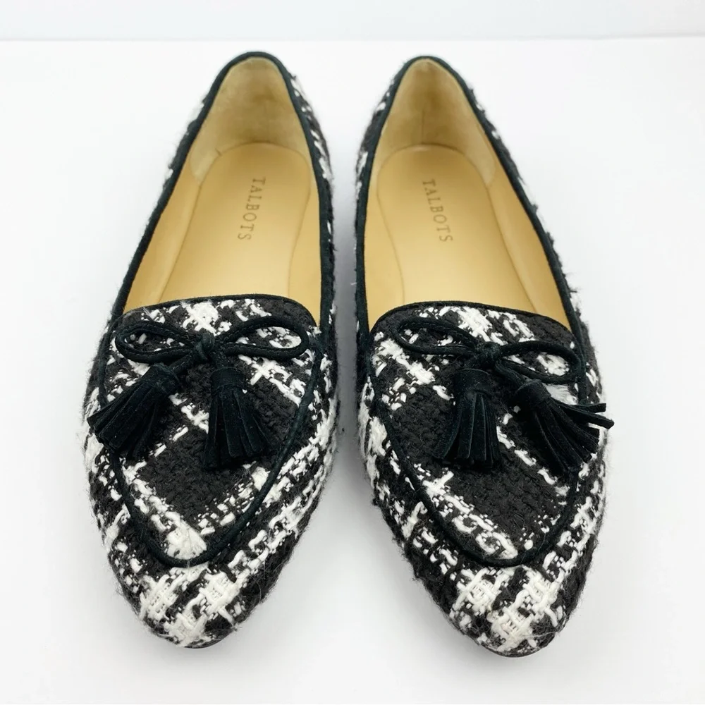 Talbots women black